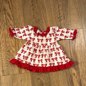 Magnolia Baby Dress